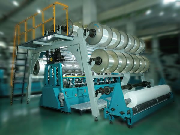 GE296 Series Warp Knitting Machine