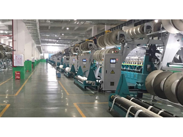 GE296 Series Warp Knitting Machine