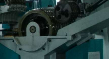 Horizontal Moving System